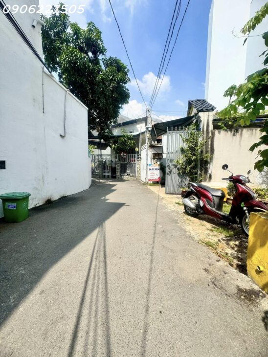 Cần bán gấp đất nền mặt tiền đường lớn, Bình Trưng Tây, Quận 2 – Vị trí vàng, giá tốt!