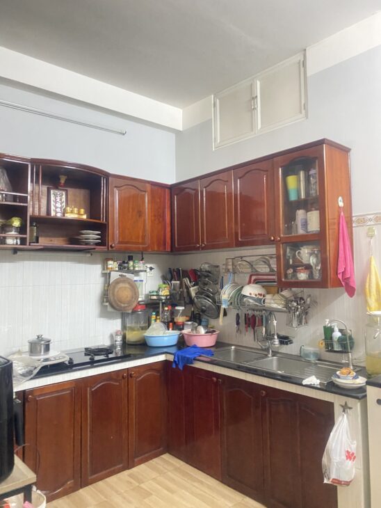 Bán nhà Hẻm xe hơi Nguyễn Kim 1 căn ra mặt tiền (4.6×10) 2 tầng chỉ 5.4 tỷ.