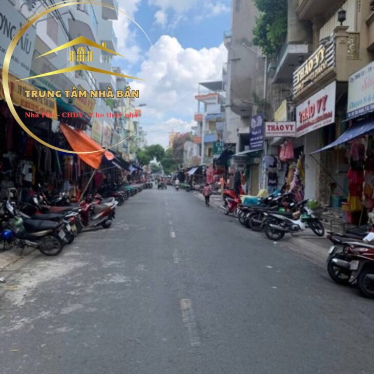 Bán Nhà đẹp đẳng cấp số 9 Tân Xuân, P.8, Q. Tân Bình – Chỉ 29 Tỷ, Sở Hữu Thang Máy & Nội Thất Cao