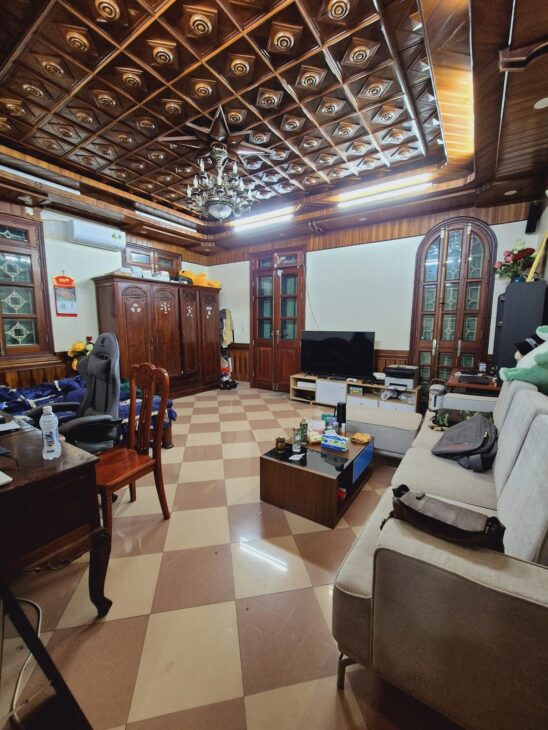 ⚜️ BIỆT THỰ MẶT PHỐ CHÙA HÀ, CẦU GIẤY 263M2 4T MT 12M, CHỈ 110 TỶ ⚜️