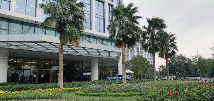 CĂN HỘ Vinhomes Symphony 2 ngủ, 2wc – GIÁ TỐT – Đối diện Vincom Long Biên, Phúc Lợi