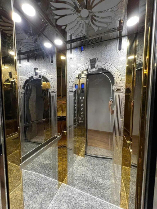 ????Nhà 5 tầng đường THẠNH LỘC 44, phường THẠNH LỘC, Q12, dt 65m2 (4mx17m). Hẻm Ôtô 10m. Giá 5,xTỷ