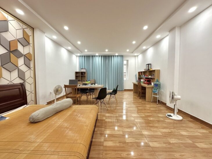 BÁN NHÀ SIÊU TO – TRUNG LANG – PHƯỜNG 12, TÂN BÌNH – 4 TẦNG – 4PN – 128M² – GIÁ CHỈ 11.3 TỶ