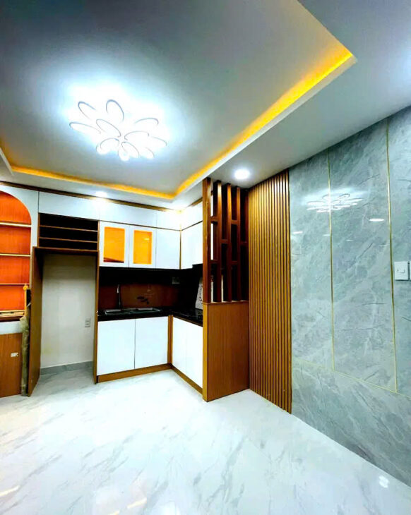 BÁN NHÀ THÍCH QUẢNG ĐỨC PHƯỜNG 5 PHÚ NHUẬN – 5 TỶ 5 TL