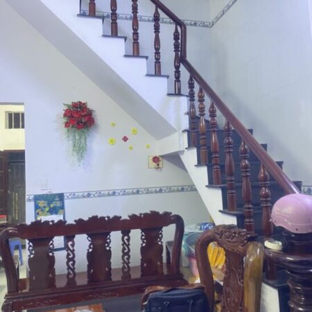☘️☘️☘️ NHÀ 2 MẶT HẺM – HẺM XE HƠI – NHÀ MỚI XÁCH VALI VÀO Ở NGAY- 10 PHÚT DI CHUYỂN QUA Q.7 – PHÀ