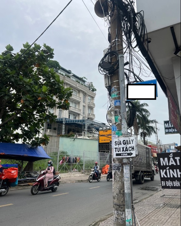 Mặt bằng kinh doanh Đào Sư Tích, Phước Kiển, Nhà Bè, 8.5×20, sổ hồng riêng, chỉ 4.2 tỉ