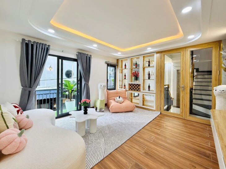 Giảm sâu 700 triệu bán nhanh nhà đẹp đường Võ Thành Trang, Q. Tân Bình – 54m2/SHR