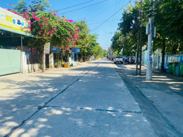 Đất Trục chính Điện Hồng – Điện Bàn giá đầu tư