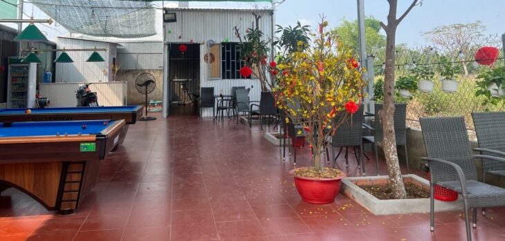 Mặt bằng kinh doanh Đào Sư Tích, Phước Kiển, Nhà Bè, 8.5×20, sổ hồng riêng, chỉ 4.2 tỉ