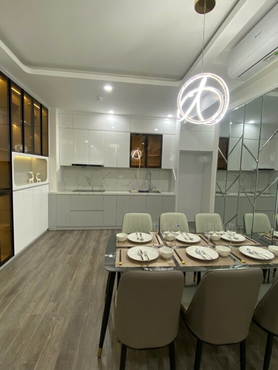 ‼️CĂN HỘ KĐT MỸ ĐÌNH 1 BỘ QUỐC PHÒNG – 80M2 – SẴN NỘI THẤT – GIÁ 4.X TỶ