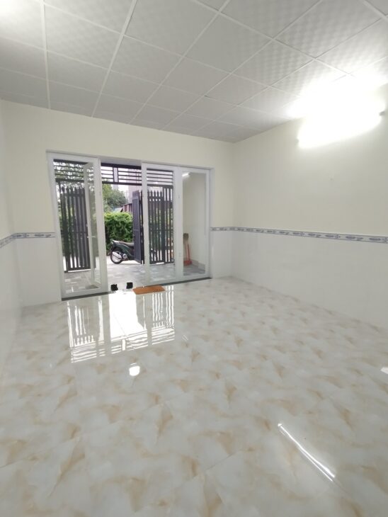 BÁN NHÀ LÊ MINH XUÂN, P7 TÂN BÌNH