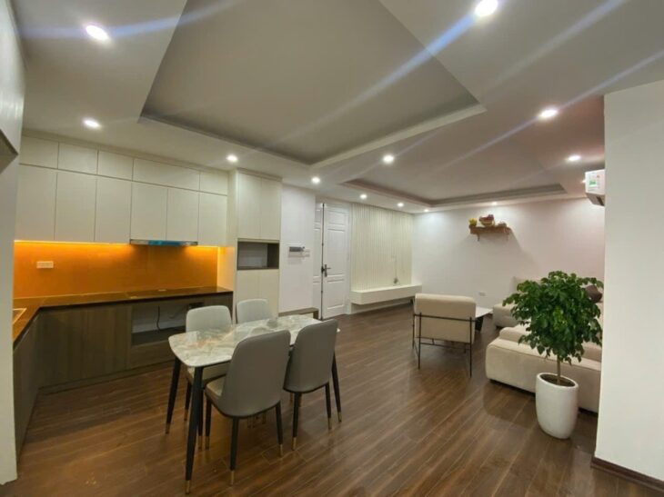 Căn hộ đón TẾT tầng trung 104m2 View Hà Nội – Chung cư 789 Mỹ Đình – Giá 5.1 tỷ