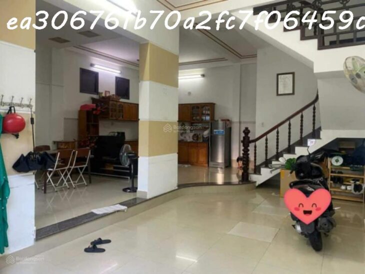 Cho thuê nhà nguyên căn hẻm ô tô Cao Bá Quát 83m2 ngang 7,5m 4 tầng