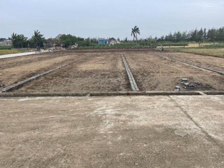 Phải nhanh mới kịp. Lô Đất Góc và Áp Góc Tại Biển Thịnh Long – Giá Trực Tiếp Từ Chính Chủ, Sổ Đỏ