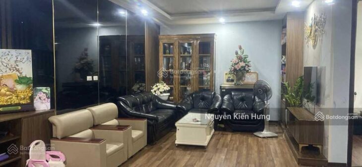 Quỹ căn mới nhất – Chung cư B.I.G Tower 18 Phạm Hùng 128m2 5.x tỷ 3PN 2 – 3WC