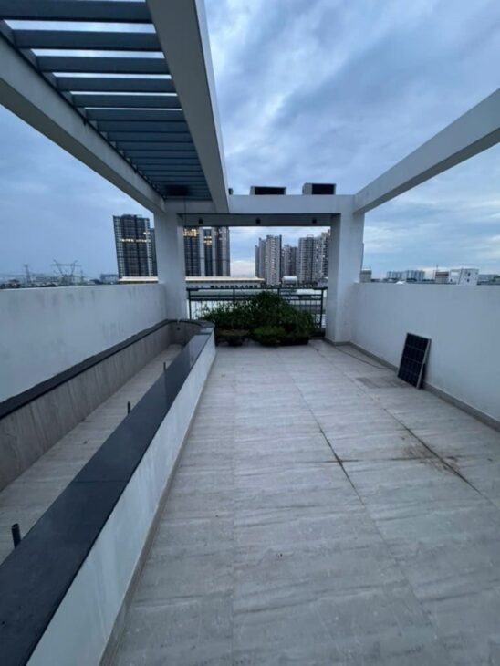 BÁN NHÀ KDC NAM LONG – AN LẠC, B.TÂN – 6 TẦNG THANG MÁY, Ô TÔ VÔ NHÀ 80M2 – NHỈNH 9 TỶ