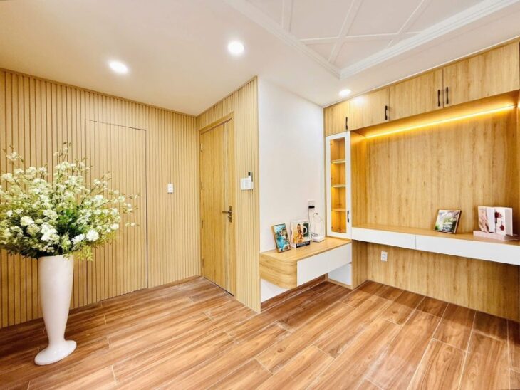 NHÀ 5 TẦNG – PHẠM VĂN CHIÊU, P14 GÒ VẤP – XÂY MỚI – 37M2 – 3PN – CHỈ 5.49 TỶ.