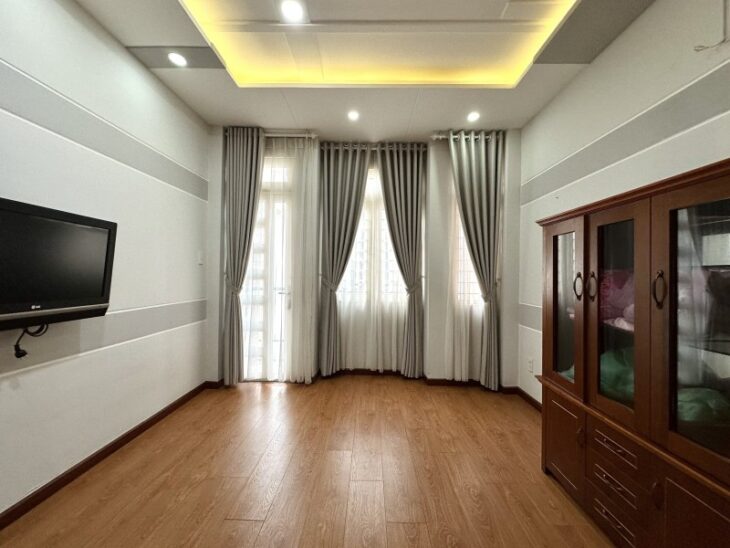 43M2(3.5×12.5) – 5 TẦNG – 5PN 6WC – CHỈ 11.9 TỶ – NHÀ HẺM 7M – PHAN ĐĂNG LƯU – PHÚ NHUẬN.