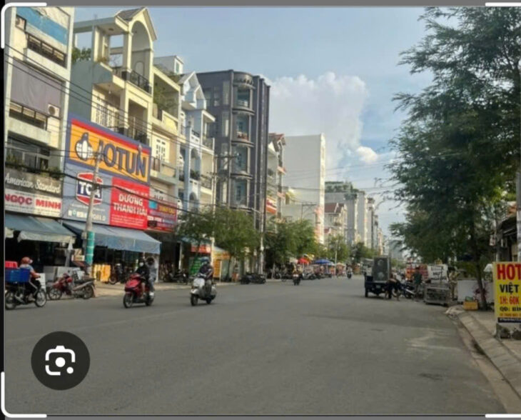 HXH Ô TÔ NGỦ NHÀ PHẠM VĂN BẠCH TÂN BÌNH 140 M2 NGANG 5M NHỈNH 80TR/M2