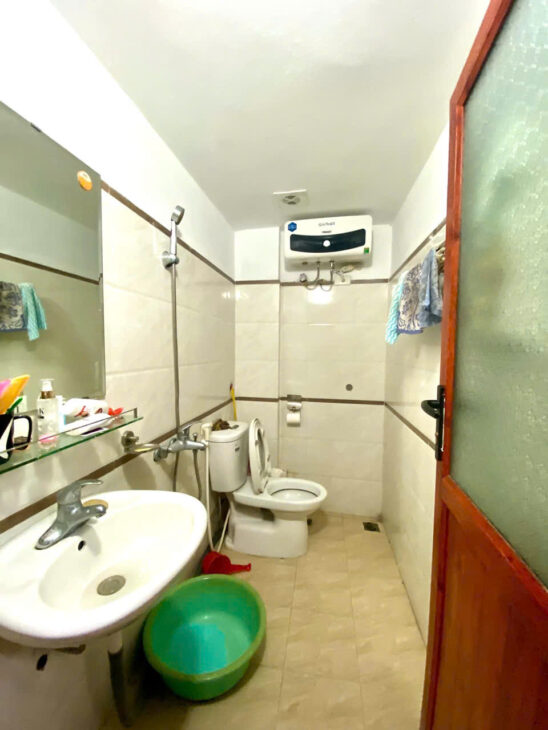 Bán nhà mặt phố Trần HƯng Đạo – trung tâm tp Thái Bình