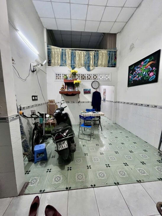 Cần bán nhà tại Lê Văn Khương, Quận 12 Nhà có vị trí thuận tiện, gần các tiện ích và giao thông dễ