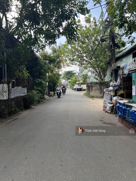 Hàng Hiếm QL 13 Hẻm Xe Hơi, 115m2, Cạnh Vạn Phúc City – Giá 5,8 Tỷ