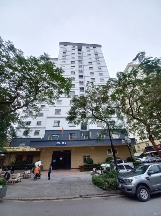 NHÀ ĐẸP ĐÓN TẾT CĂN HỘ 83M2 – KĐT MỸ ĐÌNH 2 – LÊ ĐỨC THỌ – GIÁ 4. XX TỶ