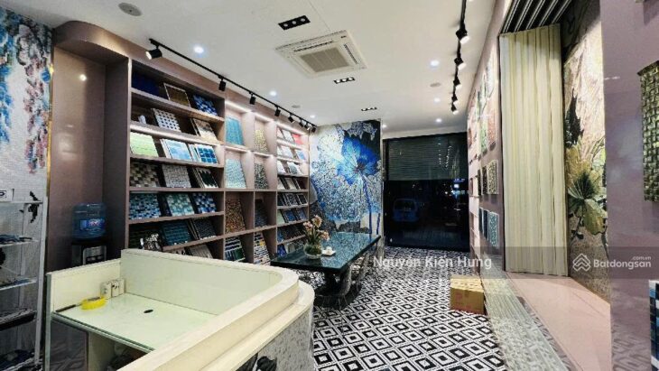 Boom tấn – Nhà phố – Kinh doanh – Đường Nguyễn Xiển 92m2 8 tầng 69.9 tỷ