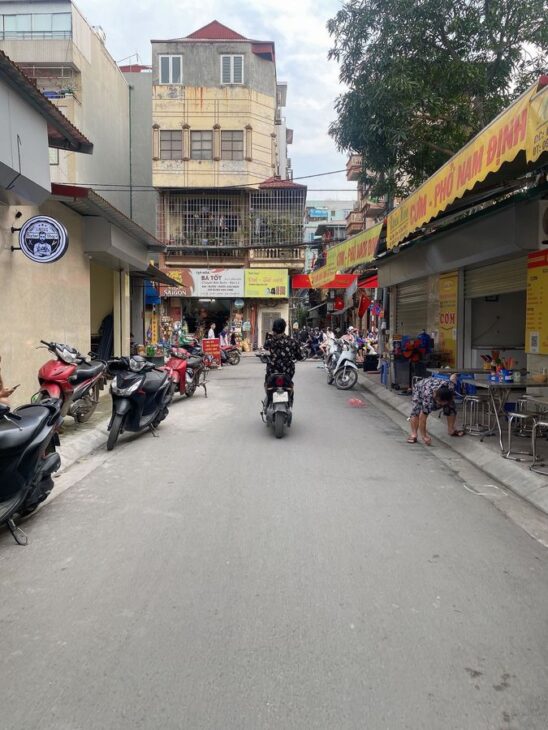 Siêu phẩm mặt phố Văn Hội ngõ ô tô tránh, kinh doanh đa hệ sầm uất,40mx5t nhỉnh 7 tỷ