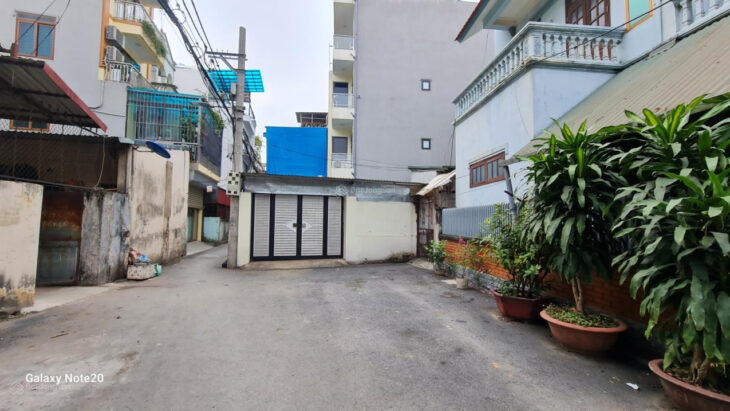 Bán nhà 5 tầng mới xây dựng đẹp lung linh tại Phú Thượng – Tây Hồ, gần phở Hồ Lợi