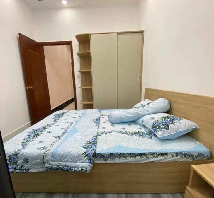 Nhà 3 tầng lô Góc 93m2 có 8 tỷ Phạm Văn Chiêu Phường 9 Gò Vấp Hồ Chí Minh