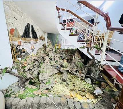 NHÀ PHỐ MAI DỊCH 50M2 X 7 TẦNG – 15.5 TỶ – Ô TÔ ĐỖ CỬA – 10 PHÒNG KINH DOANH