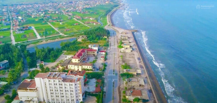 Phải nhanh mới kịp. Lô Đất Góc và Áp Góc Tại Biển Thịnh Long – Giá Trực Tiếp Từ Chính Chủ, Sổ Đỏ