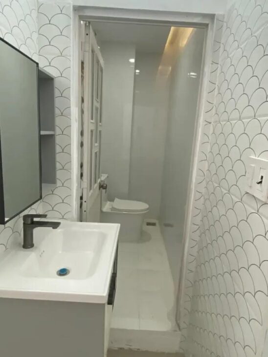 BÁN NHÀ ĐƯỜNG SỐ 8, BÌNH HƯNG HÒA, BÌNH TÂN,HXH,3 TẦNG,73M2, CHỈ 5.9 TỶ – SỔ ĐỎ