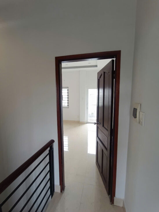 NHÀ HXH 4 TẦNG 52M2, ĐƯỜNG GÒ CÁT, PHÚ HỮU THỦ ĐỨC, 4.6Tỷ.