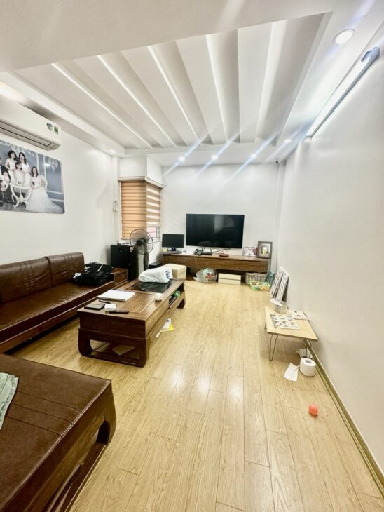 BA’N NHÀ NGỌC HỒI, HOÀNG MAIÌ, Ô TÔ VÀO NHÀ, SD 38M2, 6.8 TỶ