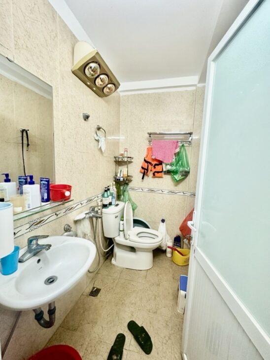 BA’N NHÀ NGỌC HỒI, HOÀNG MAIÌ, Ô TÔ VÀO NHÀ, SD 38M2, 6.8 TỶ