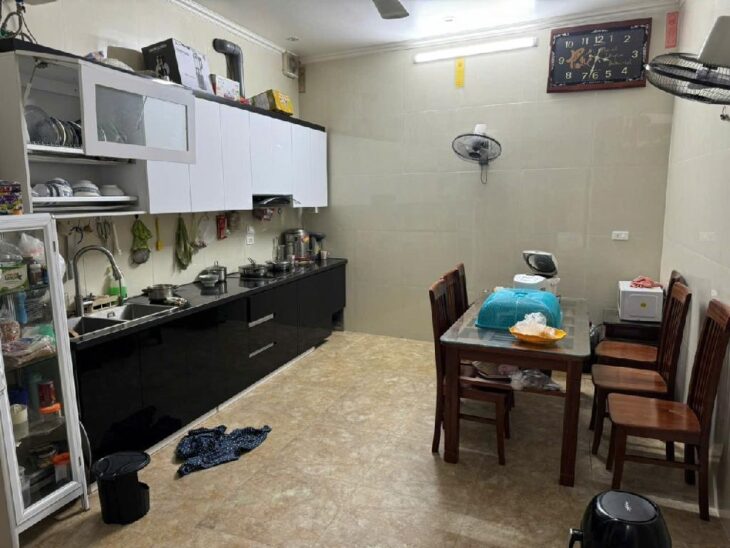 $$ NHÀ 5 TẦNG TRƯƠNG ĐỊNH – KINH DOANH LỢI NHUẬN, Ô TÔ VÀO NHÀ