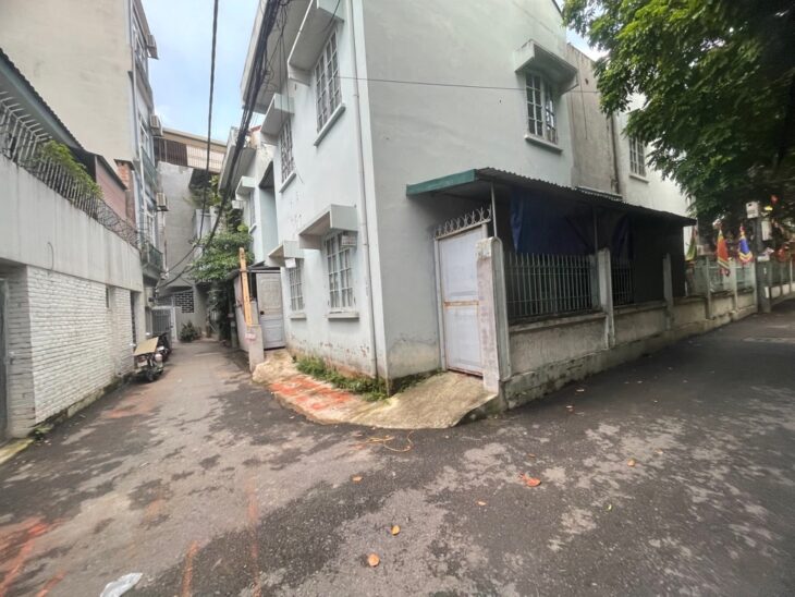 Bán nhà đẹp ở ngay Ngõ 264 Ngọc Thuỵ – Dân Xây – Ô tô – 40m2 nhỉnh 5 tỷ ( Thương l:ượng)