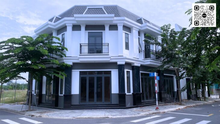 Bán nhà 1 trệt 1 lầu khu dân cư sầm uất, MT đường lớn 12m, Hòa Lợi, Bến Cát – DT 5x17m, giá tốt