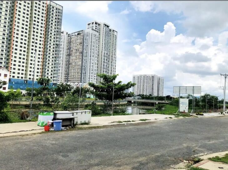 CƠ HỘI SỞ HỮU ĐẤT VÀNG NAM RẠCH CHIẾC- AN PHÚ- Q2