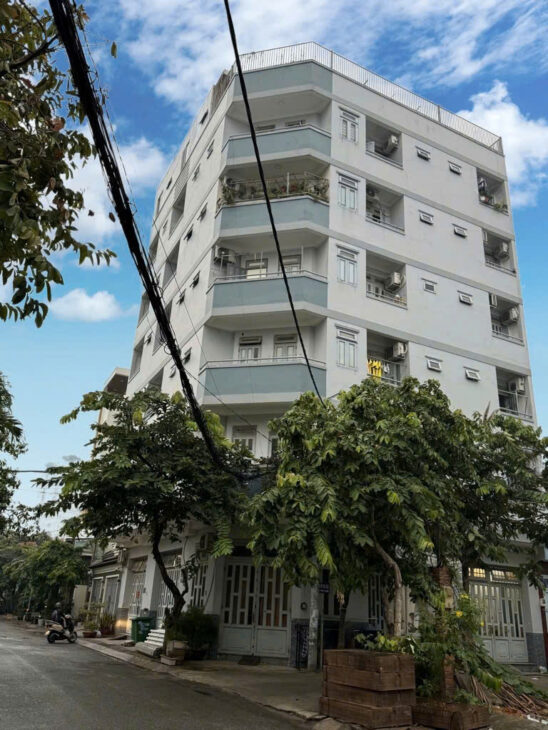 Bán Nhà Phan Huy Ích HXT CHDV 6 Tầng Ngang 14M Hơn 31.x Tỷ F15 Tân Bình