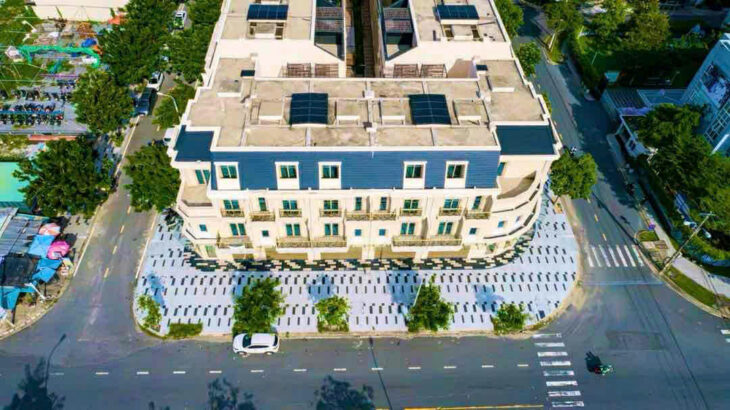 CẮT LỖ GẦN 3 TỶ CHÀO BÁN SIÊU PHẨM NHÀ Ở KẾT HỢP THƯƠNG MẠI 4 TẦNG 1 TUM – SHOPHOUSE REGAL PAVILON