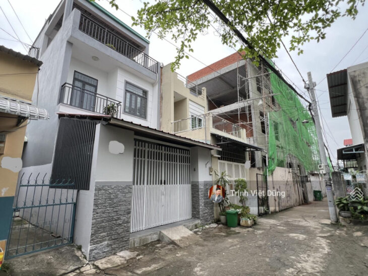 Hàng Hiếm QL 13 Hẻm Xe Hơi, 115m2, Cạnh Vạn Phúc City – Giá 5,8 Tỷ