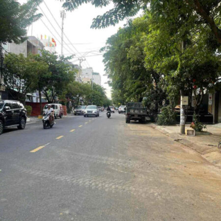 Bán nhà mặt phố giá ưu đãi tại Đường Huỳnh Tấn Phát, Hải Châu, Đà Nẵng, 10,8 tỷ, 98 m2