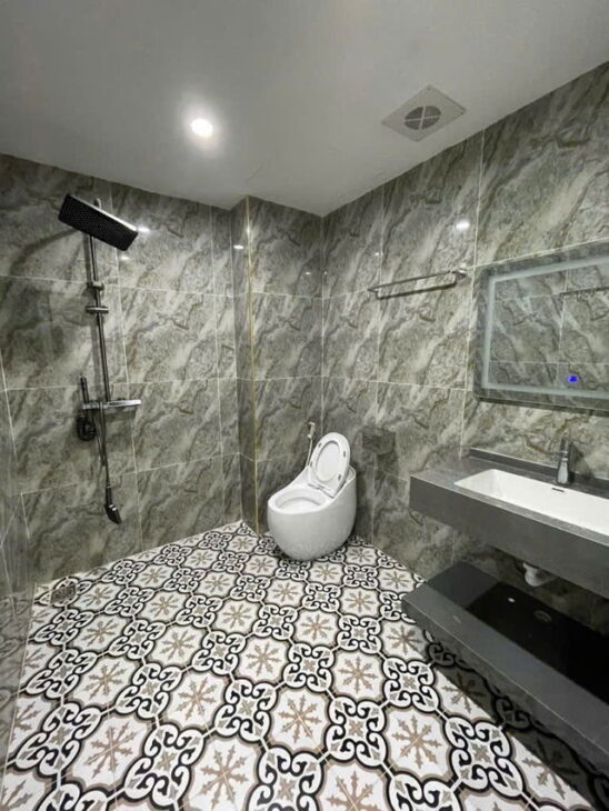 NHÀ MỚI- ĐẸP PHỐ NGUYỄN VĂN LINH- LONG BIÊN,40M2,6 TẦNG, MT3.7M, 7.2 TỶ.