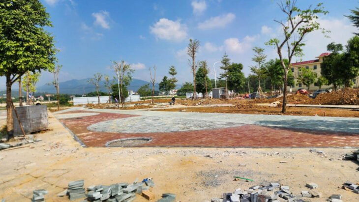 Dự án đất nền Lương Sơn Hòa Bình giá tốt cho nhà đầu tư, cạnh KĐT 60ha tập đoàn Xuân Cầu