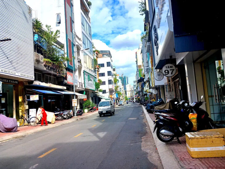 BÁN NHÀ Bàn Cờ 33 4 3.4 10.8 tỷ Quận 3 Hồ Chí Minh Ngõ ô tô, Kinh doanh