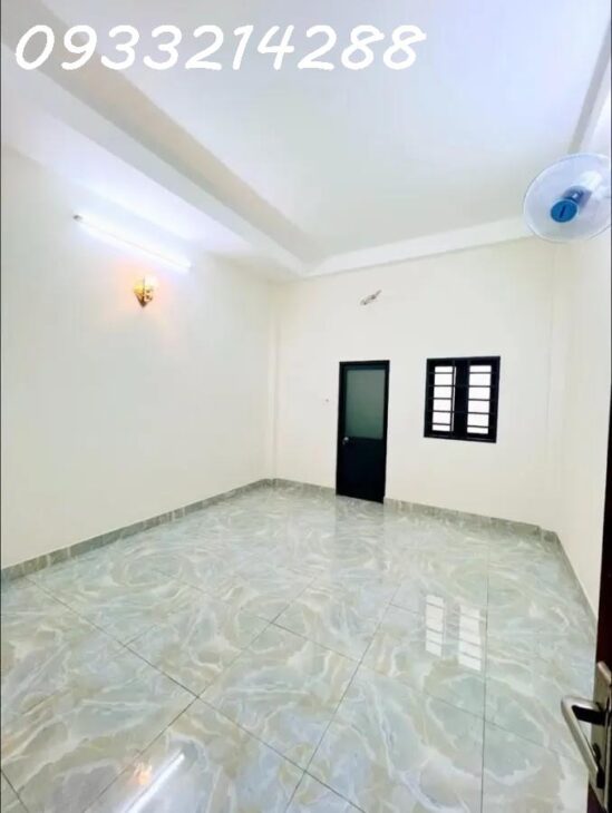 BÁN NHÀ 3 TẦNG, 5 PN, 5 WC, 65M2, NGÕ SỐ 2, BÌNH HƯNG HÒA, BÌNH TÂN, GIÁ 5.4 TỶ – SỔ ĐỎ CHÍNH CHỦ