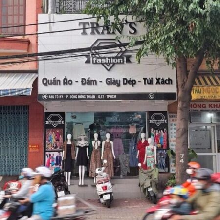 CHÍNH CHỦ CẦN TIỀN BÁN GẤP NHÀ ĐẸP MẶT TIỀN TÔ KÝ – QUẬN 12 – HỒ CHÍ MINH